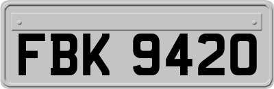 FBK9420