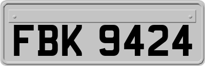 FBK9424