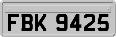 FBK9425