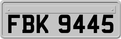 FBK9445