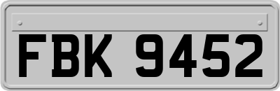 FBK9452