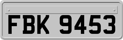 FBK9453