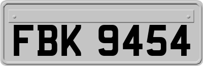 FBK9454