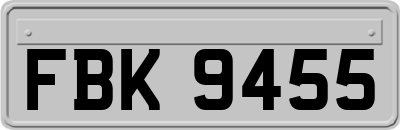 FBK9455