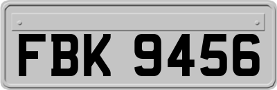 FBK9456