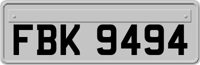 FBK9494