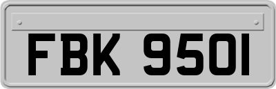 FBK9501