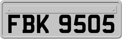 FBK9505
