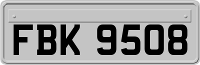 FBK9508