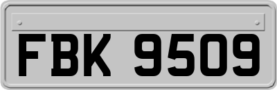 FBK9509