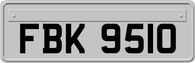 FBK9510