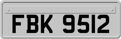 FBK9512
