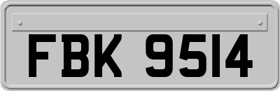 FBK9514