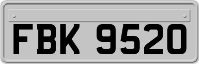 FBK9520