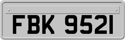 FBK9521