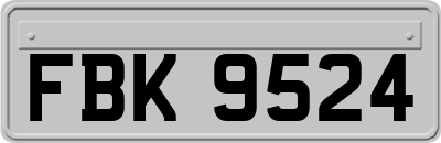 FBK9524