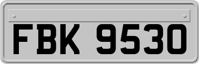 FBK9530