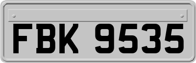 FBK9535