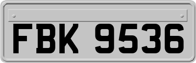 FBK9536