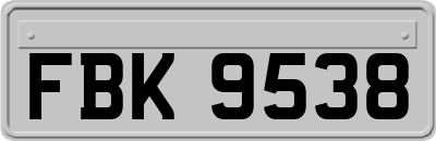 FBK9538