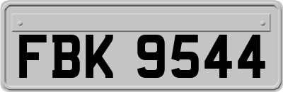 FBK9544
