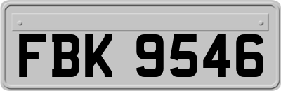 FBK9546