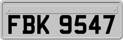 FBK9547