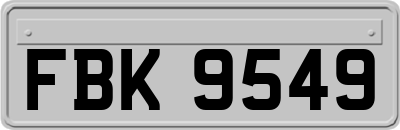 FBK9549