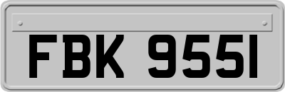 FBK9551