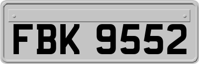 FBK9552