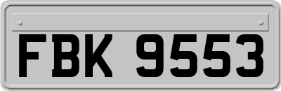 FBK9553