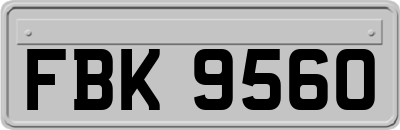 FBK9560