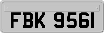 FBK9561