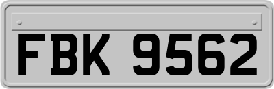 FBK9562