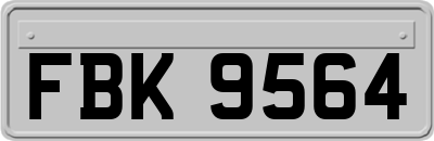 FBK9564