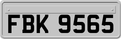 FBK9565