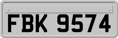 FBK9574