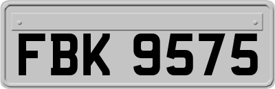 FBK9575