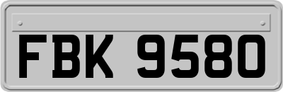 FBK9580