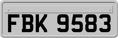FBK9583