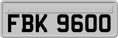 FBK9600