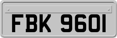 FBK9601