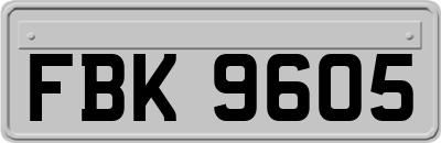 FBK9605