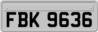 FBK9636