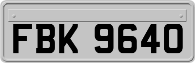 FBK9640