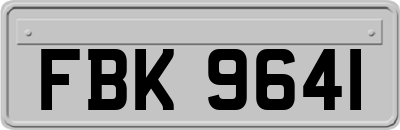 FBK9641