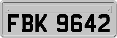 FBK9642