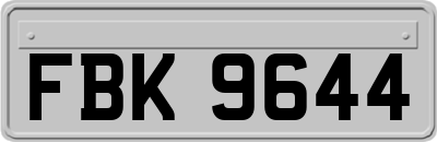 FBK9644