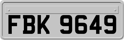 FBK9649