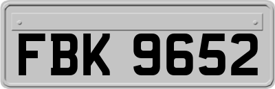 FBK9652